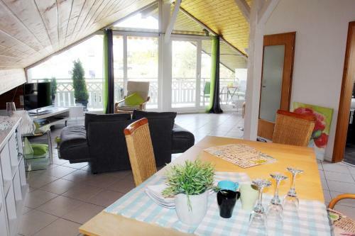 Apartamento Ferienwohnung Kirschenlohr
