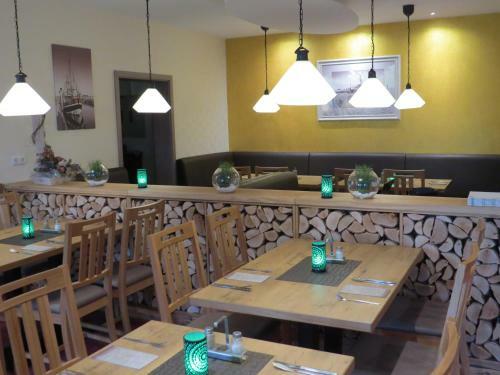 Nordseehotel Eymers