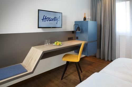 Homey! Hotel