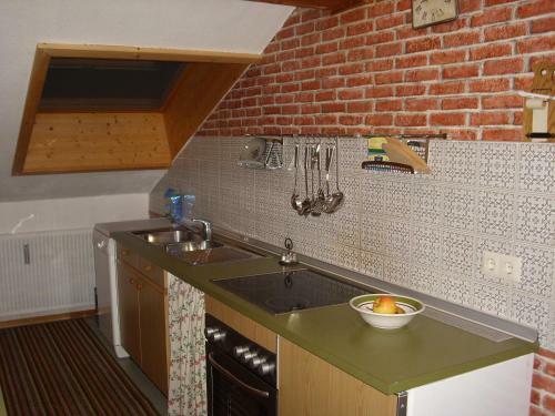 Apartamento Ferienwohnung Gr�ntenblick - [#68170]