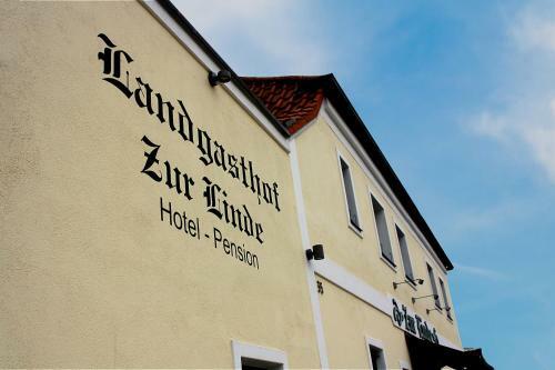 Hostal Charming Landgasthof Zur Linde