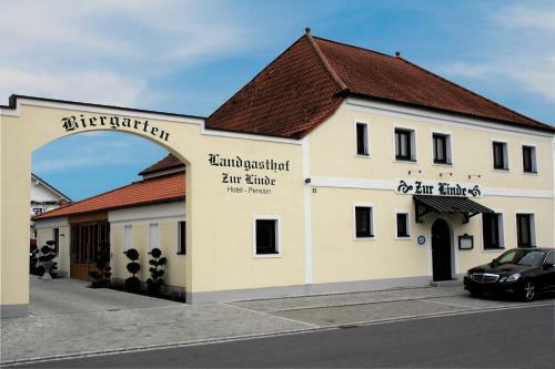 Hostal Charming Landgasthof Zur Linde