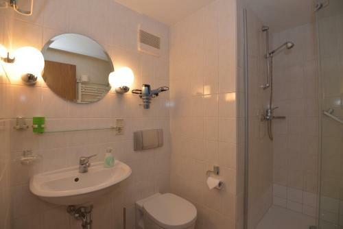 Bed & Breakfast Parkhotel Ebersdorf