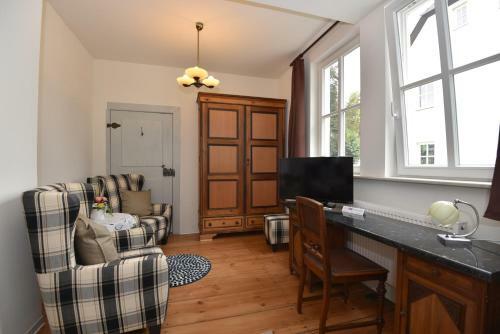 Bed & Breakfast Parkhotel Ebersdorf