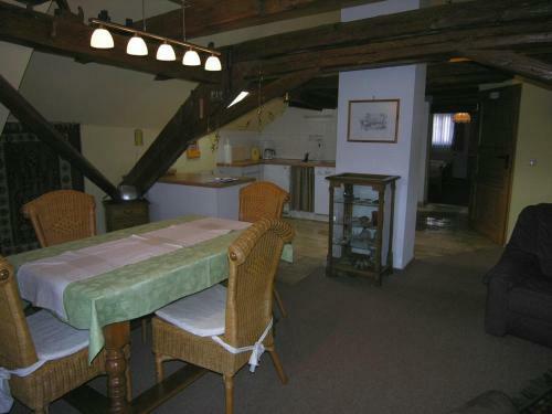 Apartamento "am Klingentor (eu)" Ferienwohnungen