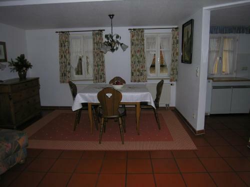 Apartamento "am Klingentor (eu)" Ferienwohnungen