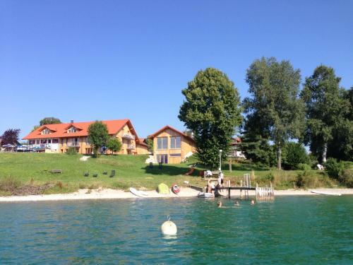 Posada Seehotel Und Appartements Schn�ller