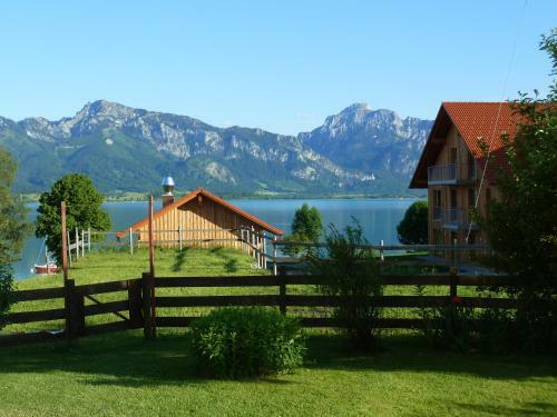 Posada Seehotel Und Appartements Schn�ller