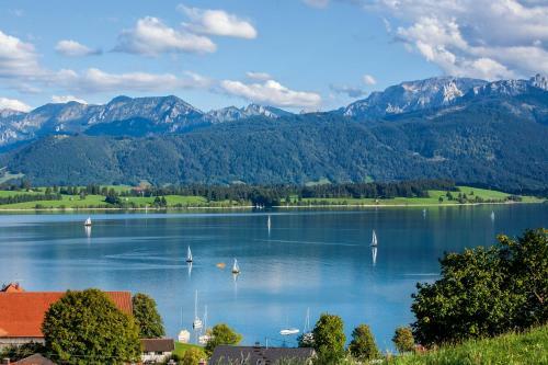 Posada Seehotel Und Appartements Schn�ller