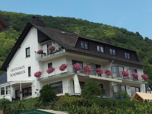 Apartamentos G�stehaus Sch�nblick