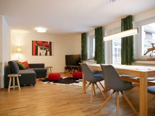 Apartamento Albhof Am Wasserfall