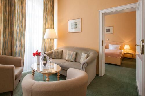 Hotel Villa Auguste Viktoria