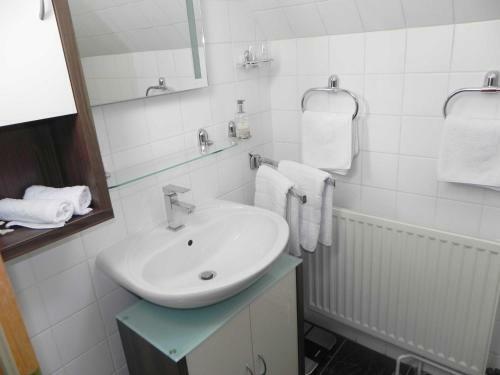 Apartamento 1 Raum Ferienwohnung Ahlbeck