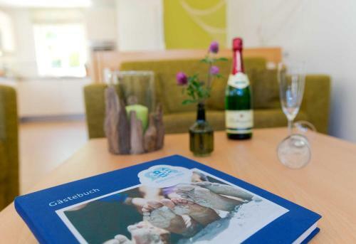 Apartamento Ahlbecker H�he - Fischerweg