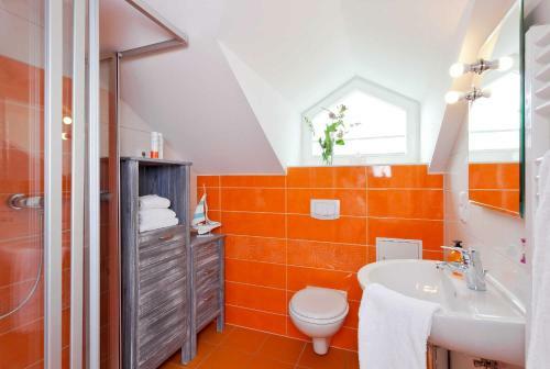 Apartamento Ahlbecker H�he - Fischerweg