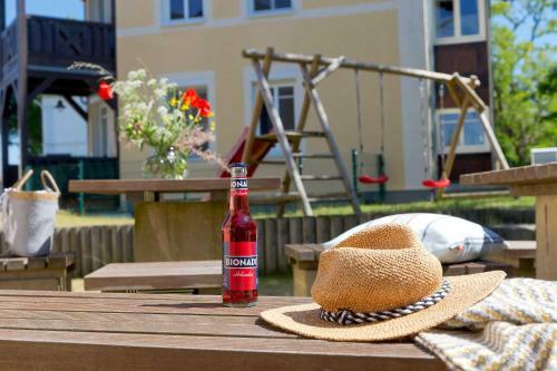 Apartamento Ahlbecker H�he - Fischerweg
