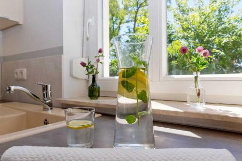 Apartamento Ahlbecker H�he - Fischerweg