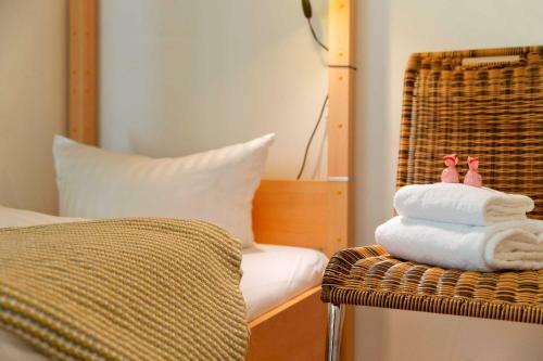 Apartamento Ahlbecker H�he - Fischerweg