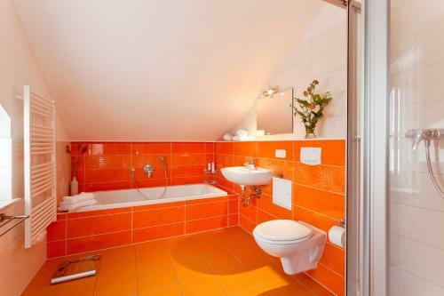 Apartamento Ahlbecker H�he - Fischerweg