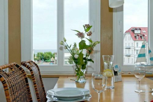 Apartamento Ahlbecker H�he - Fischerweg