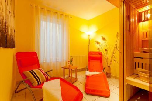 Apartamento Ahlbecker H�he - Fischerweg