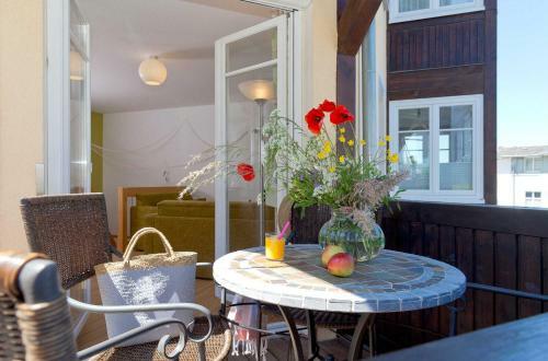 Apartamento Ahlbecker H�he - Fischerweg
