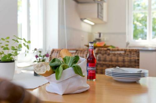 Apartamento Ahlbecker H�he - Fischerweg