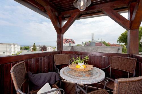 Apartamento Ahlbecker H�he - Fischerweg