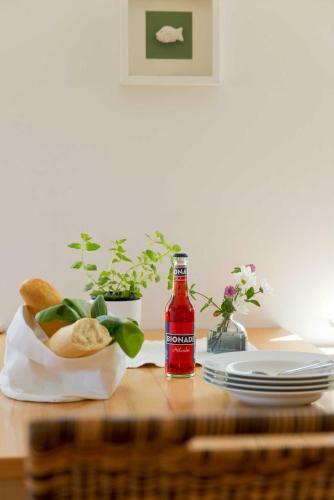 Apartamento Ahlbecker H�he - Fischerweg