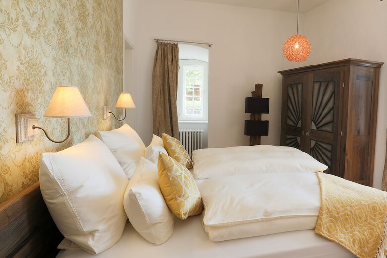 Hotel Schloss Spangenberg