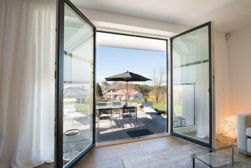 Apartamento View & Garden Villa Schauenstein