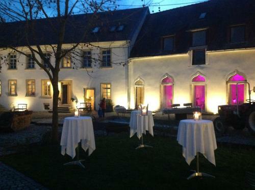 Apartamento Klosterhof Weingut Boudierkoeller