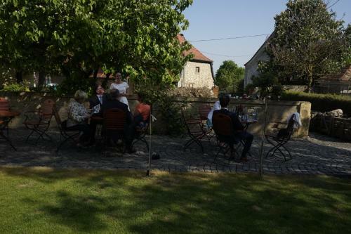 Apartamento Klosterhof Weingut Boudierkoeller