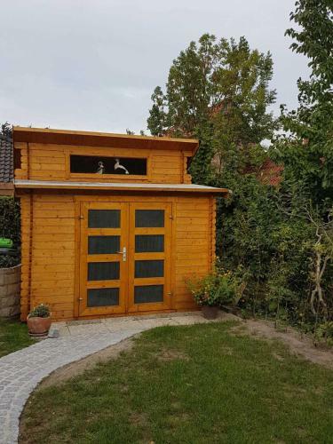 Apartamento Ferienwohnung Familie Orlowski