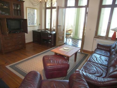 Apartamento Villa Bella 1_ Reihe Mit Meerblick