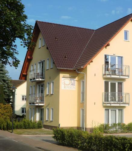 Hostal Pension Delia Will