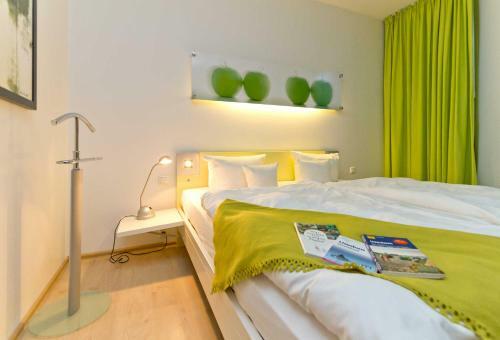 Apartamento Villa Medici Ahlbeck 10