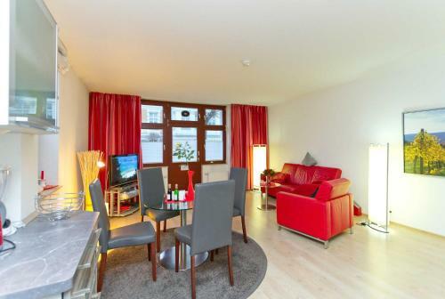 Apartamento Villa Medici Ahlbeck 10
