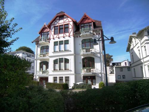 Apartamento Villa Medici Appartement 5