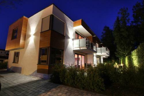 Apartamento Die Bleibe