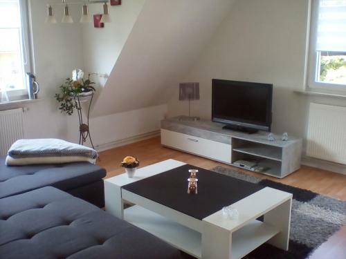 Apartamento Ferienwohnung Am Geiersberg