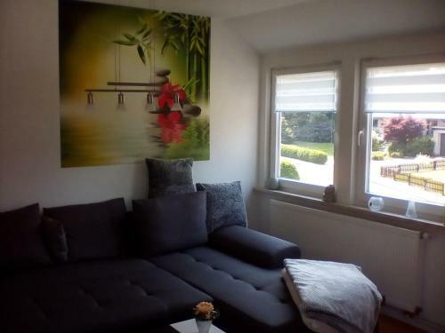 Apartamento Ferienwohnung Am Geiersberg