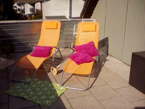 Apartamento Ferienwohnung Am Geiersberg