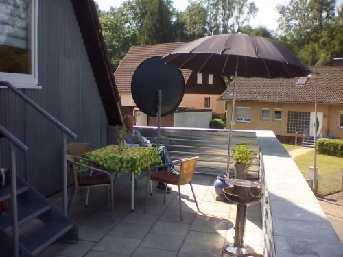 Apartamento Ferienwohnung Am Geiersberg