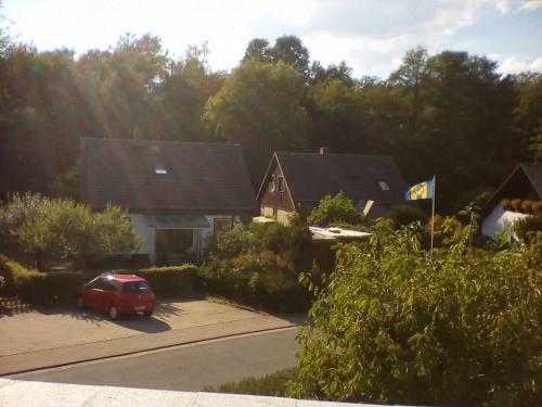 Apartamento Ferienwohnung Am Geiersberg