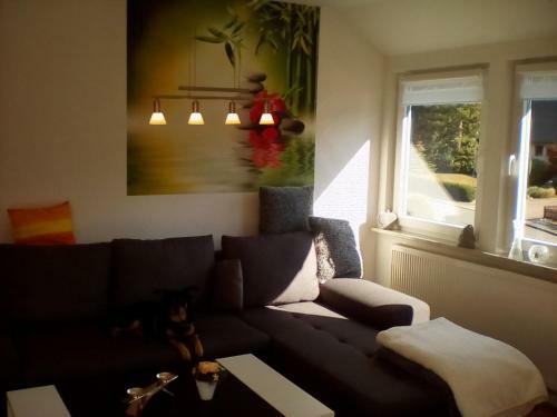 Apartamento Ferienwohnung Am Geiersberg