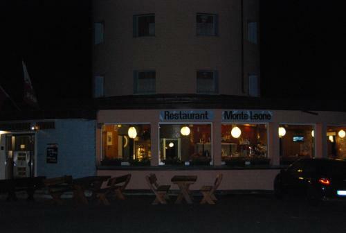 Hotel Restaurant Monte Leone