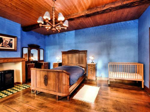 Holiday Home Chateauferme Delhaise Mesnil St. Blaise