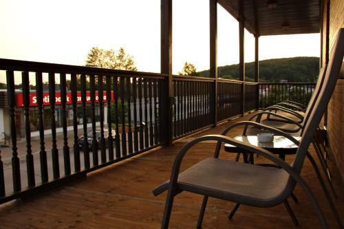 Posada Le Voyageur Inn