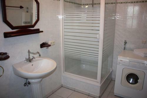 Apartamento Ferienwohnungen Herzwolde See 5920